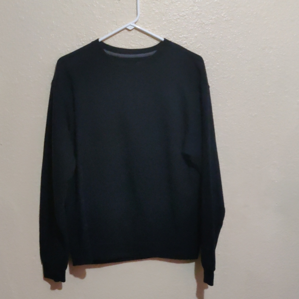 Black Sweatshirt